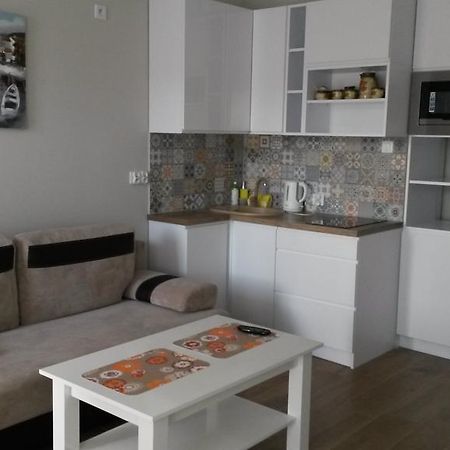 Horyzont Miedzyzdroje Apartment Ngoại thất bức ảnh