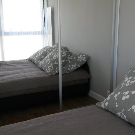 Horyzont Miedzyzdroje Apartment Ngoại thất bức ảnh