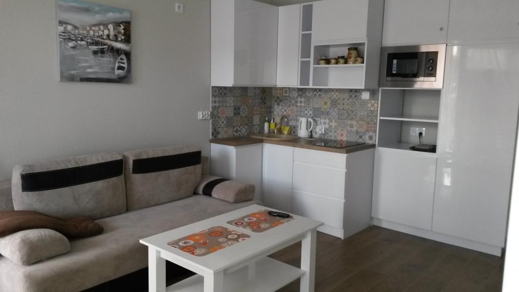 Horyzont Miedzyzdroje Apartment Ngoại thất bức ảnh