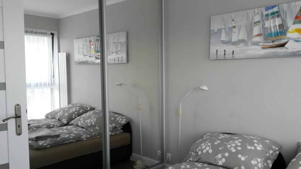 Horyzont Miedzyzdroje Apartment Ngoại thất bức ảnh