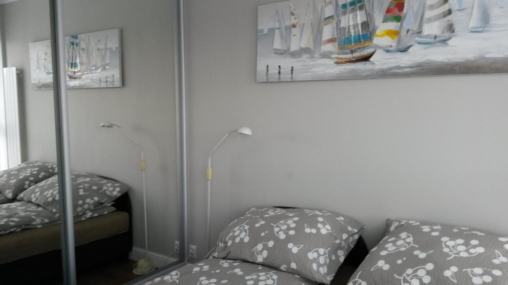 Horyzont Miedzyzdroje Apartment Ngoại thất bức ảnh