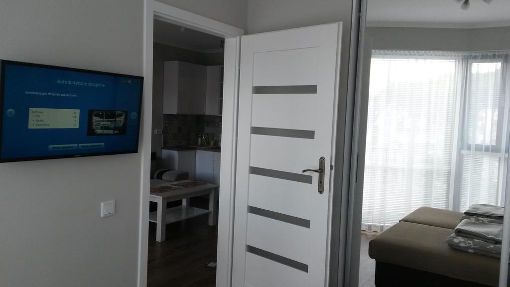 Horyzont Miedzyzdroje Apartment Ngoại thất bức ảnh