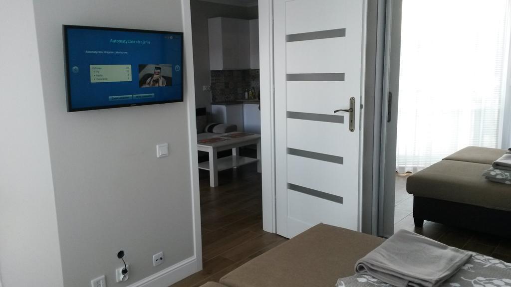 Horyzont Miedzyzdroje Apartment Ngoại thất bức ảnh
