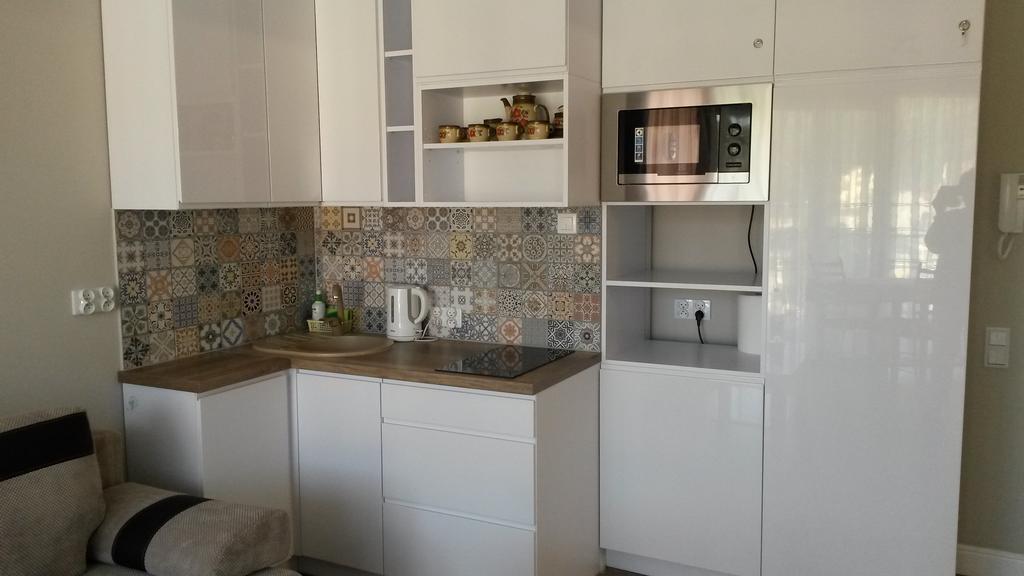 Horyzont Miedzyzdroje Apartment Ngoại thất bức ảnh