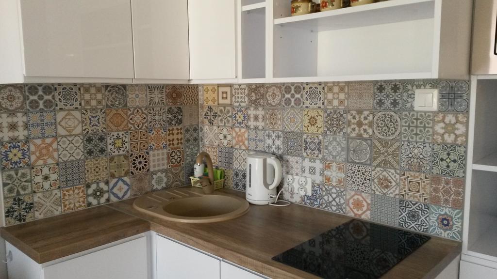 Horyzont Miedzyzdroje Apartment Ngoại thất bức ảnh