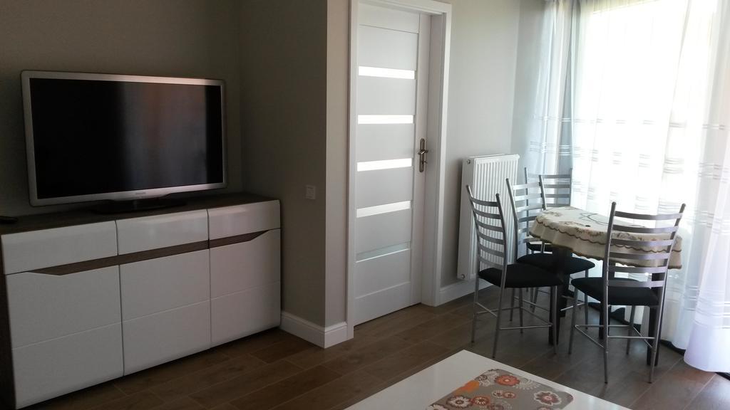 Horyzont Miedzyzdroje Apartment Ngoại thất bức ảnh