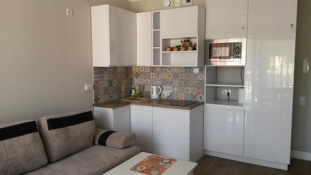 Horyzont Miedzyzdroje Apartment Ngoại thất bức ảnh