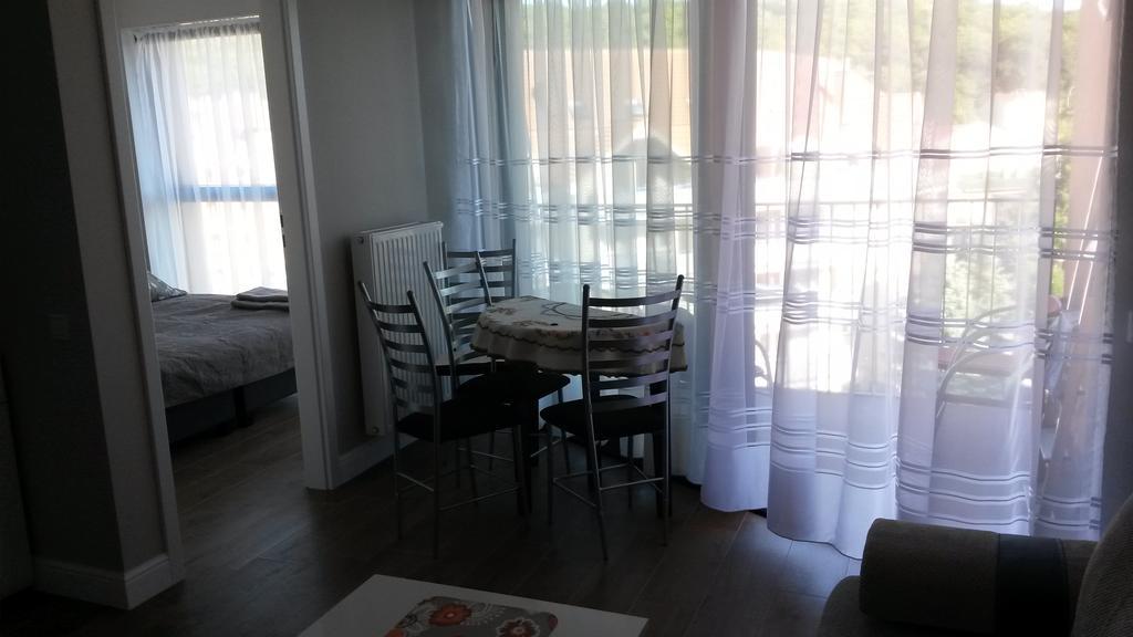 Horyzont Miedzyzdroje Apartment Ngoại thất bức ảnh