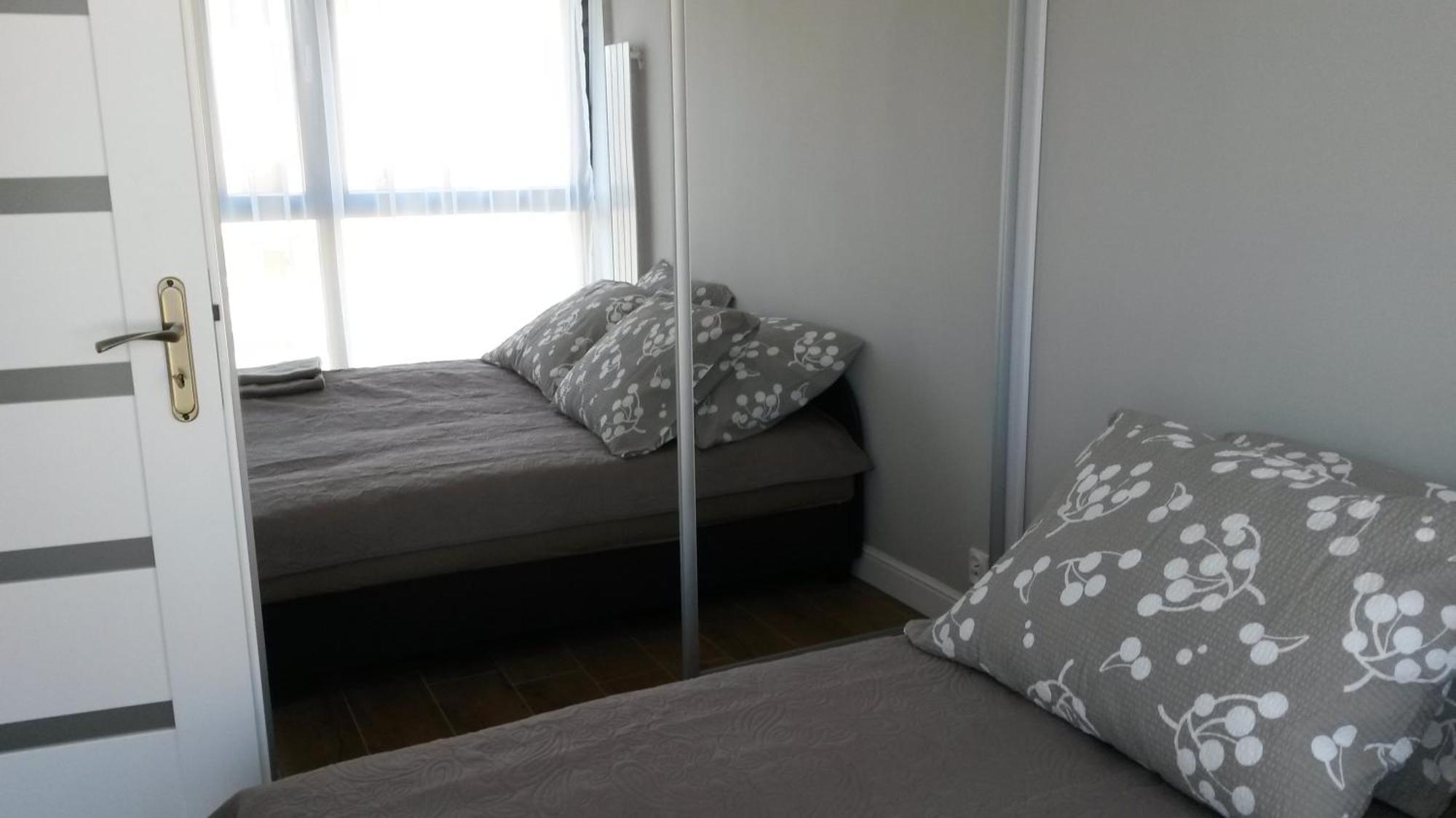 Horyzont Miedzyzdroje Apartment Ngoại thất bức ảnh